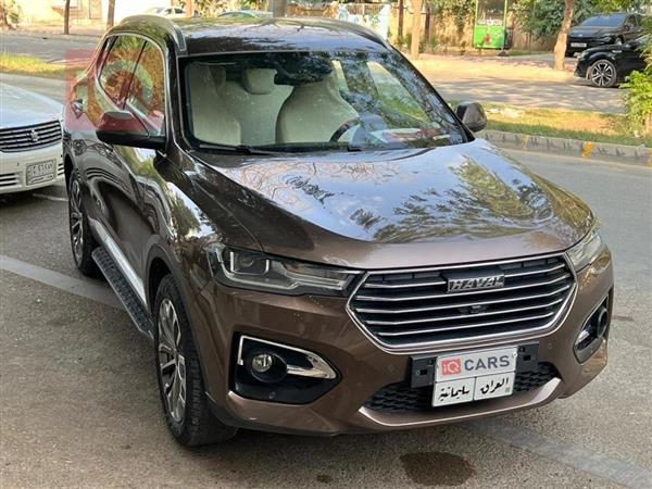 هافال H6 2021 للبيع في العراق - السليمانية